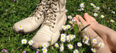 Wenn doch alles mit Multiple Sklerose so einfach wäre ...